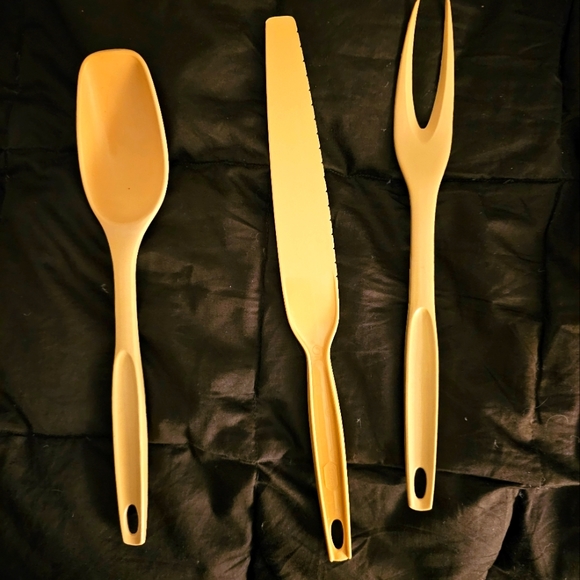 Foley Nylon Utensils - Picture 3 of 4